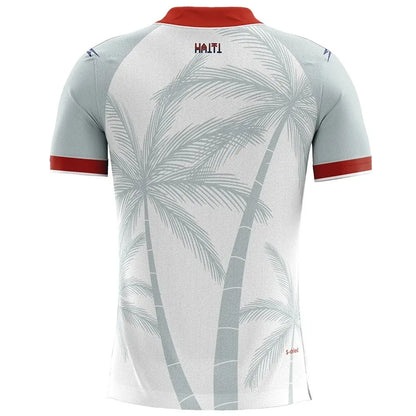 Haiti 🇭🇹 2026 World Cup Away Jersey