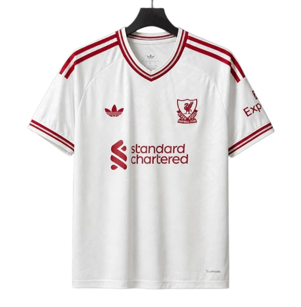 Liverpool FC 26/27 Away Jersey.