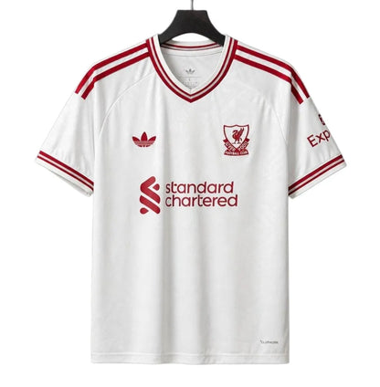 Liverpool FC 26/27 Away Jersey.