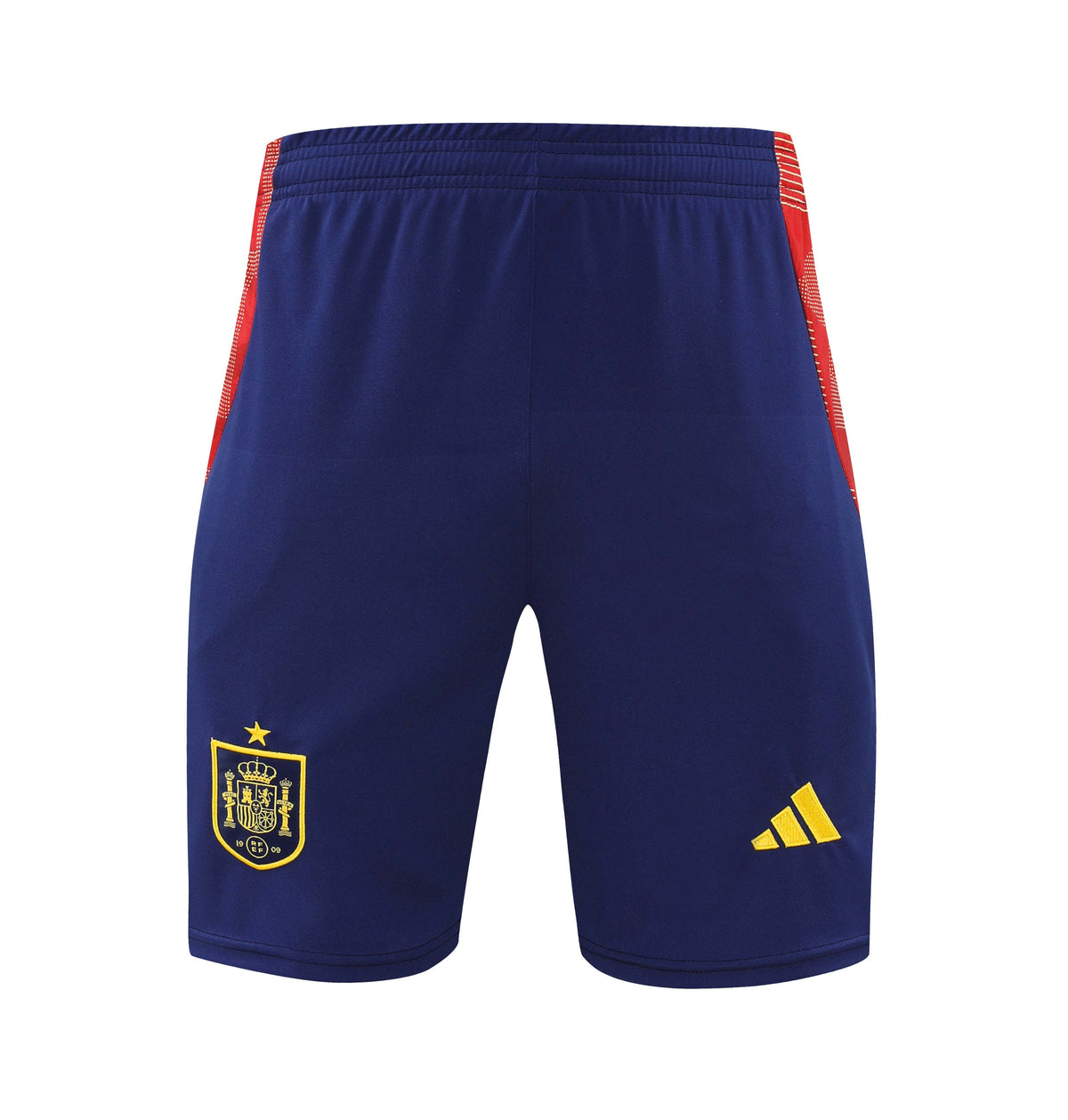 Spain 🇪🇸 Training Gear, Shirt & Shorts Set.