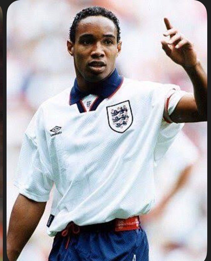 England 🏴󠁧󠁢󠁥󠁮󠁧󠁿 1994 Home Jersey. - World Cup Retro Soccer Shop
