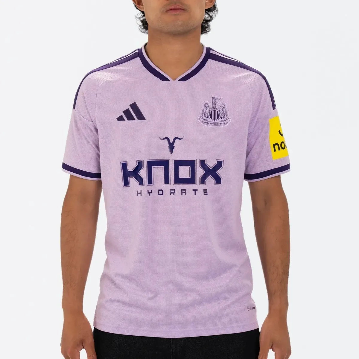 Newcastle United FC 26/27 3rd Jersey.