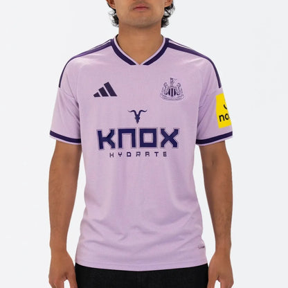 Newcastle United FC 26/27 3rd Jersey.