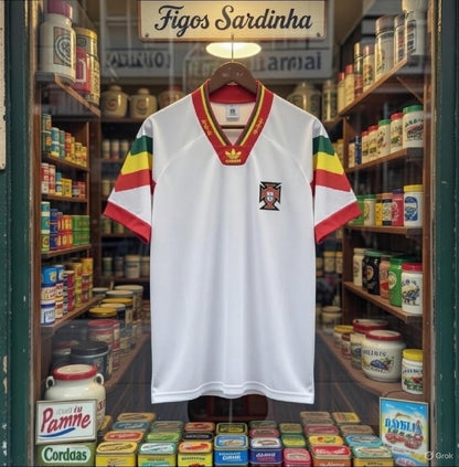 Portugal 🇵🇹 1994 Away Jersey. - World Cup Retro Soccer Shop