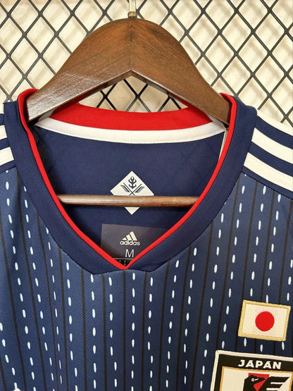Japan 🇯🇵 2018 World Cup Home Jersey. - World Cup Retro Soccer Shop
