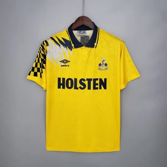 Tottenham Hotspur FC 91/94 Retro Away Jersey.