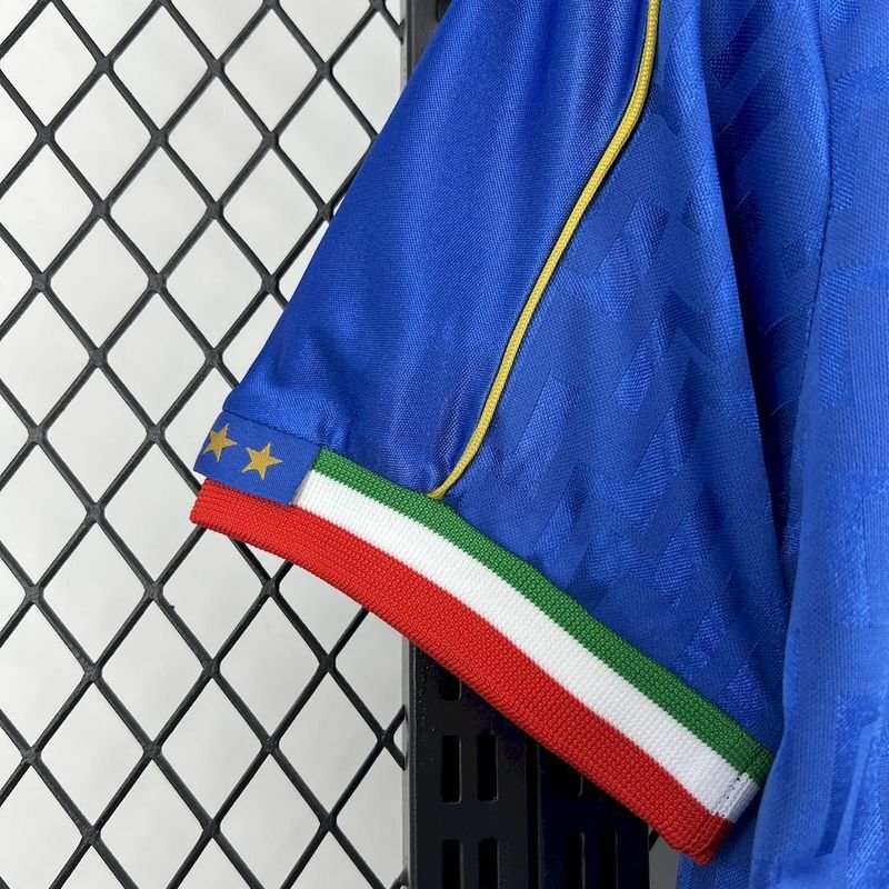 Italy 🇮🇹 1995 Home Jersey. - World Cup Retro Soccer Shop