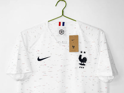 France 🇫🇷 2018 World Cup Champions Away Jersey.