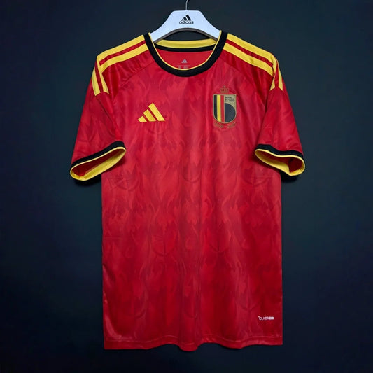 Belgium 🇧🇪 2026 World Cup Home Jersey.