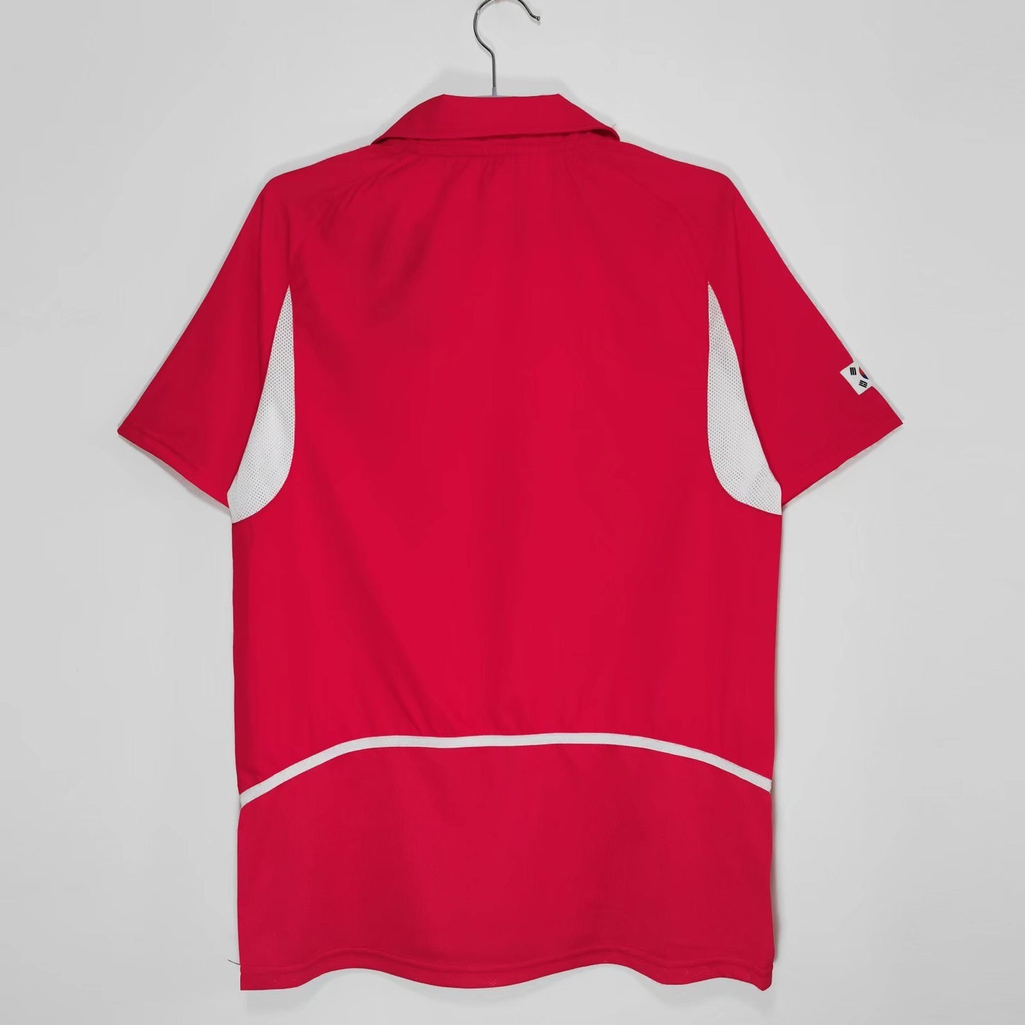 South Korea 🇰🇷 2002 World Cup Home Jersey. - World Cup Retro Soccer Shop