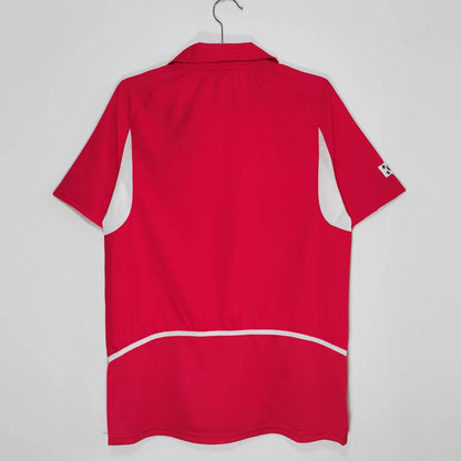 South Korea 🇰🇷 2002 World Cup Home Jersey. - World Cup Retro Soccer Shop