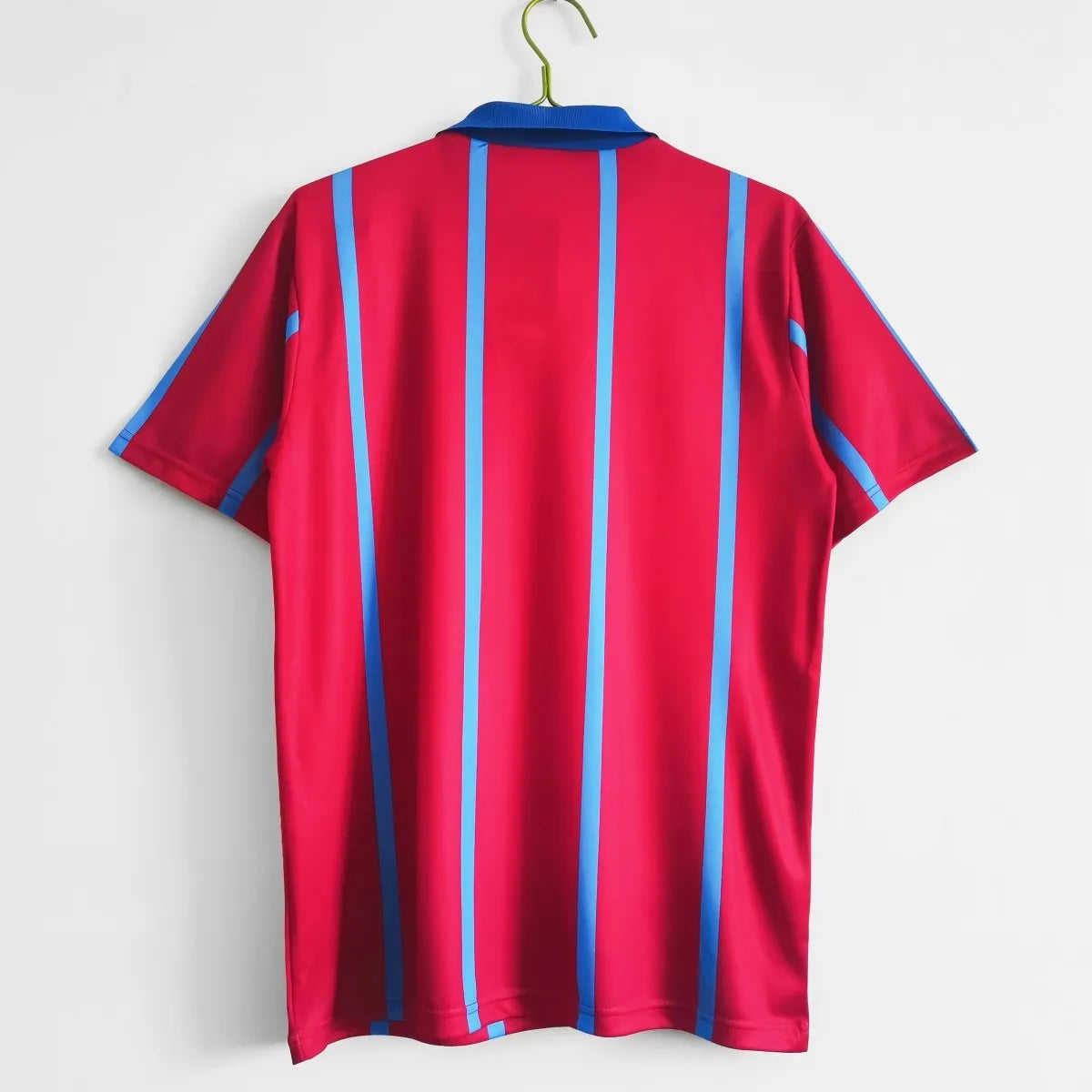 Aston Villa FC 93/95 Retro Home Jersey.