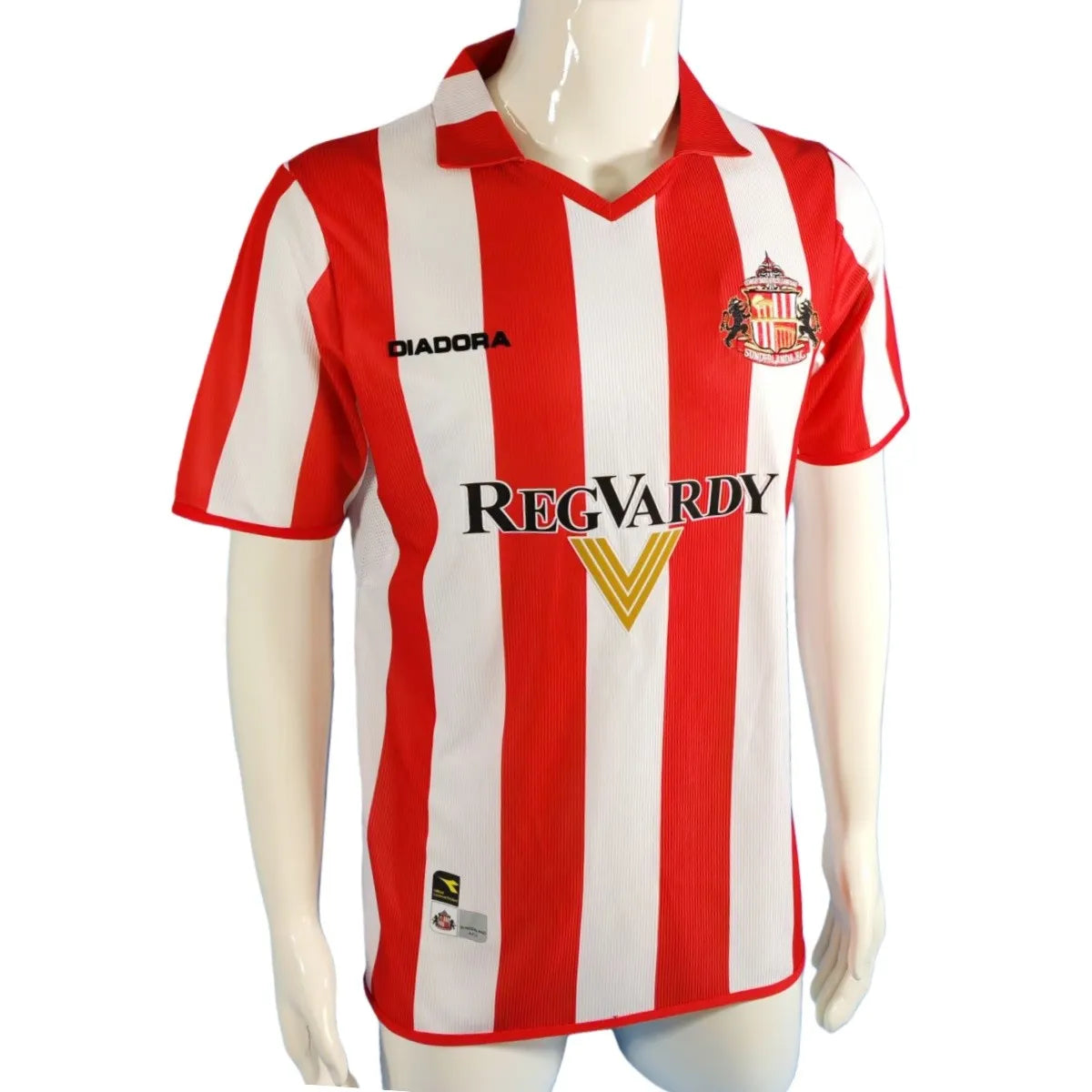 Sunderland FC 2004/05 Home Jersey.