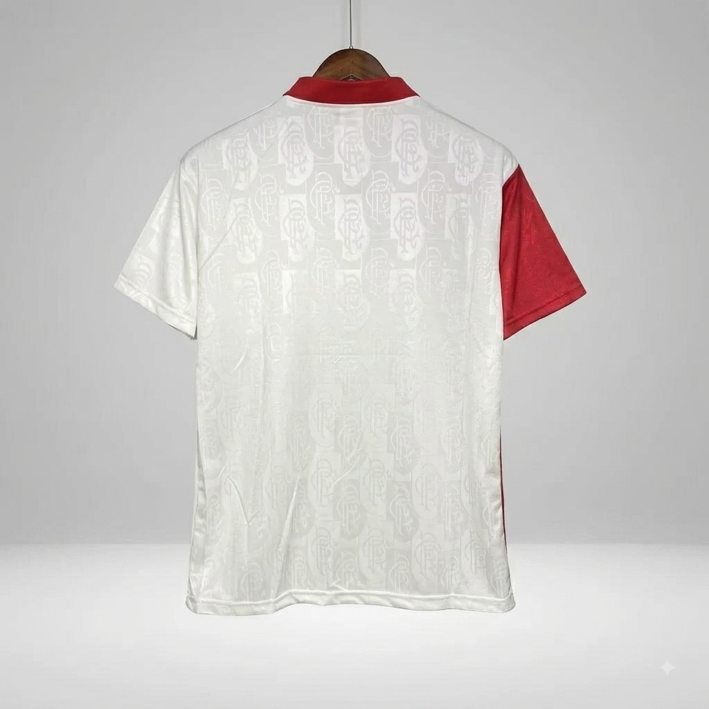 Glasgow Rangers 96/97 Away Retro Kit.
