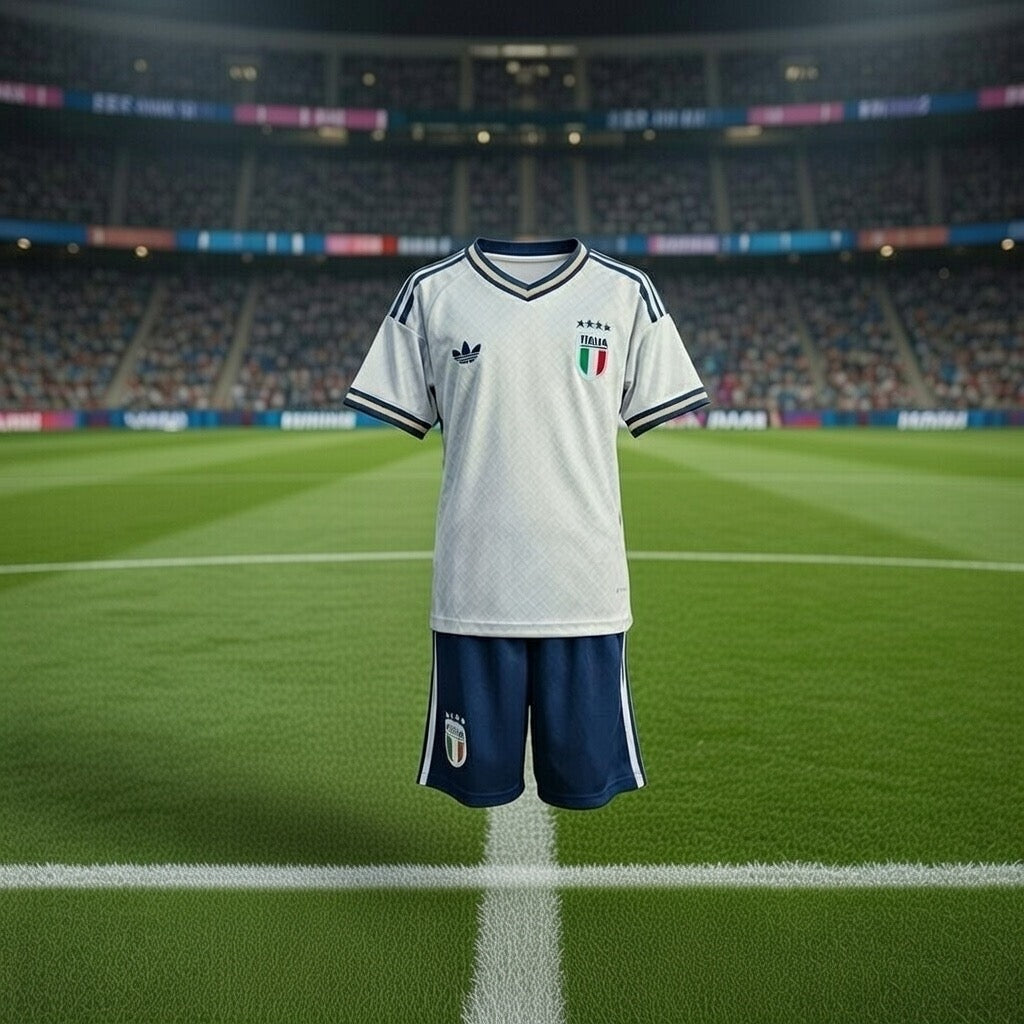 Italy 🇮🇹 New !!! 2026 World Cup Away Jersey.
