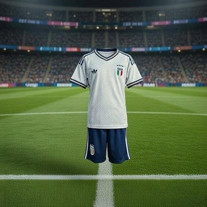 Italy 🇮🇹 New !!! 2026 World Cup Away Jersey.