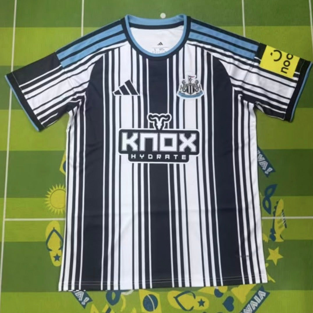 Newcastle United FC 26/27 Home Jersey.