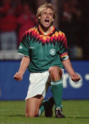Germany 🇩🇪 1994 World Cup Away Jersey. - World Cup Retro Soccer Shop