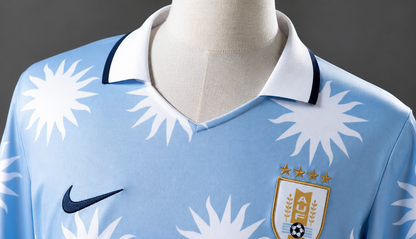 Uruguay 🇺🇾 26/27 Special Edition Jersey.