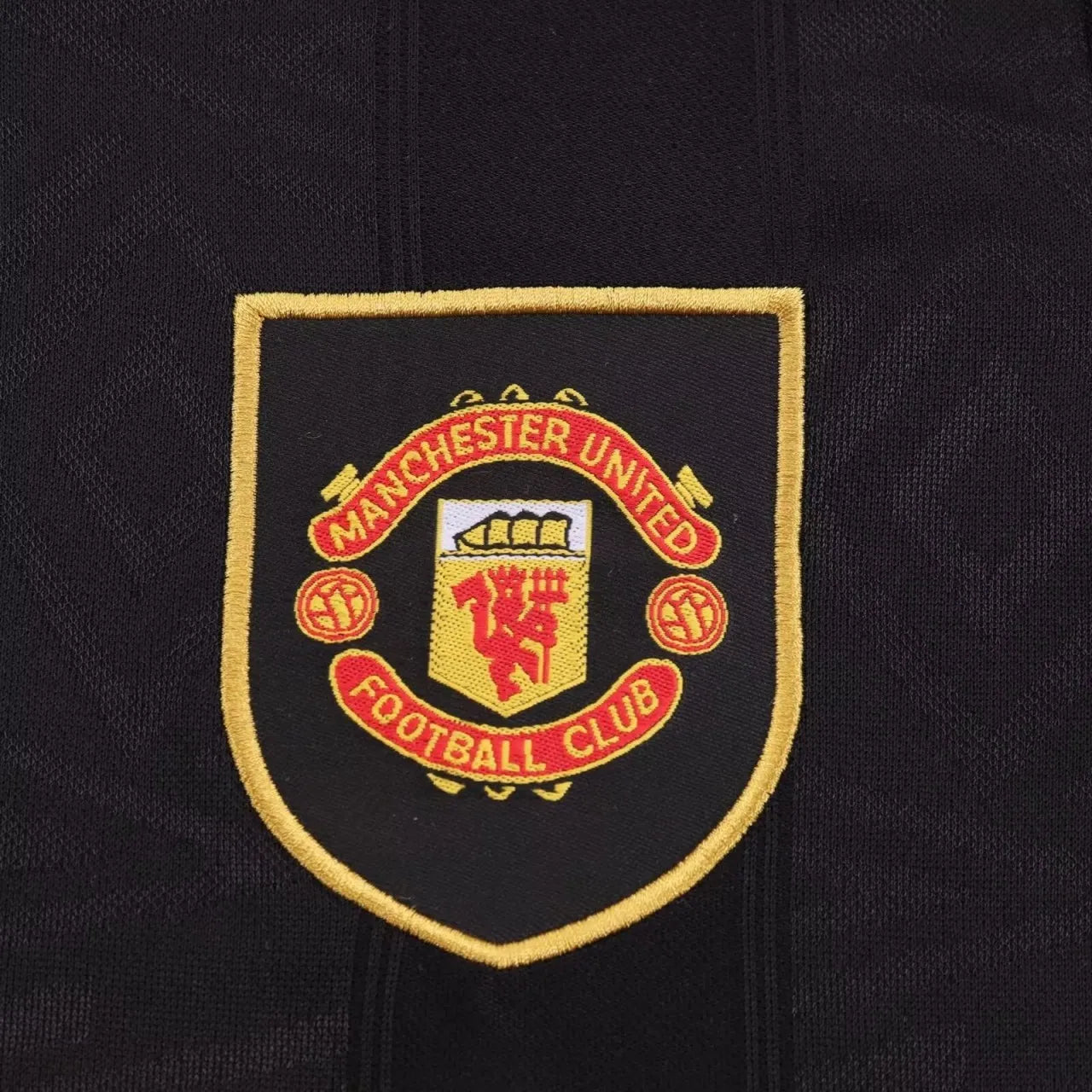 Manchester United FC  92/94 Retro Away Kit.