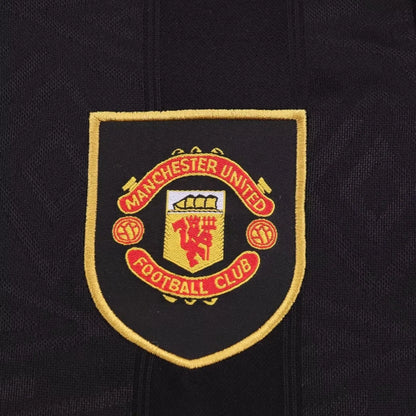 Manchester United FC  92/94 Retro Away Kit.