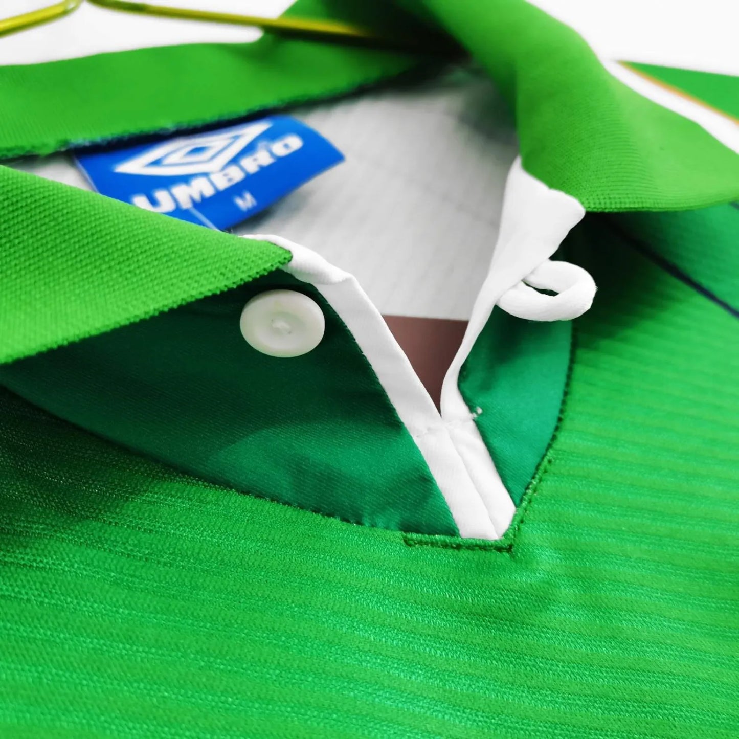 Ireland 🇮🇪 1994/96 Home Jersey. - World Cup Retro Soccer Shop