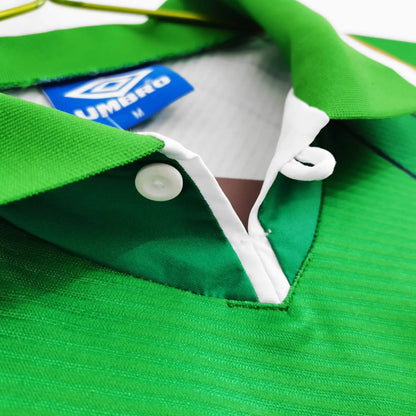 Ireland 🇮🇪 1994/96 Home Jersey. - World Cup Retro Soccer Shop