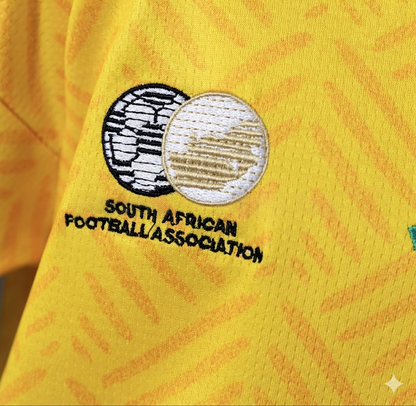 South Africa 🇿🇦 2026 World Cup Home Jersey.