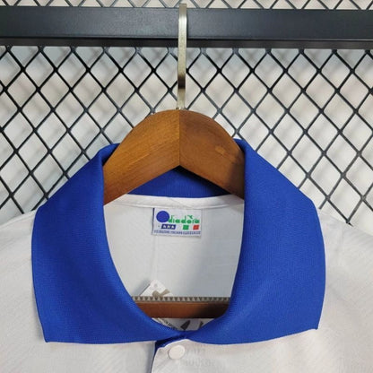 Italy 🇮🇹 1994 World Cup “Classic” Training Jersey. - World Cup Retro Soccer Shop