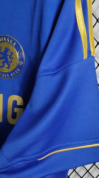 Chelsea FC 2012/13 Retro Home Jersey.