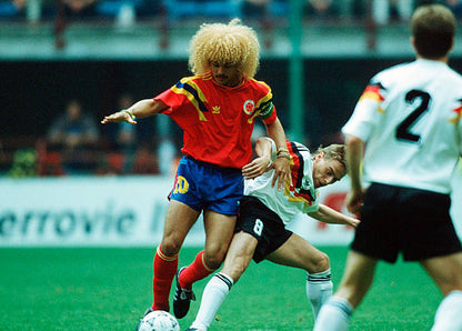 Colombia 🇨🇴 1990 World Cup Away Jersey.