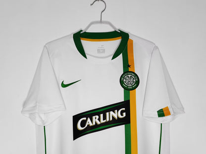 Celtic FC 2006/07 4th Away Retro Kit.