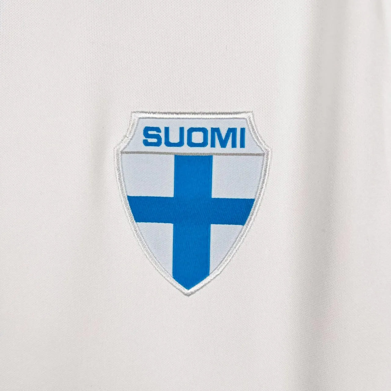 Finland 🇫🇮 1982 Retro Home Jersey.