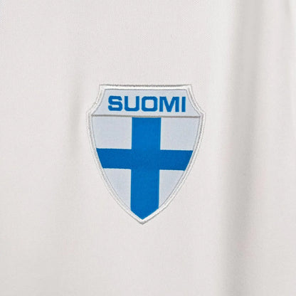 Finland 🇫🇮 1982 Retro Home Jersey.