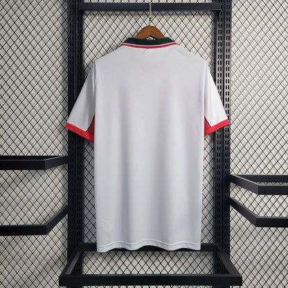 Morocco 🇲🇦 1998 World Cup Away Jersey. - World Cup Retro Soccer Shop