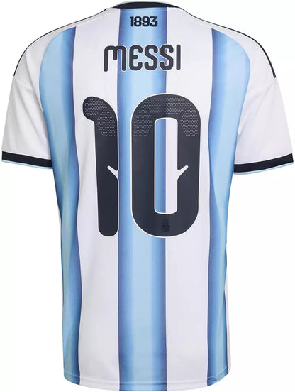 Argentina 🇦🇷 NEW !! 2026 World Cup “Champions” Home Jersey.