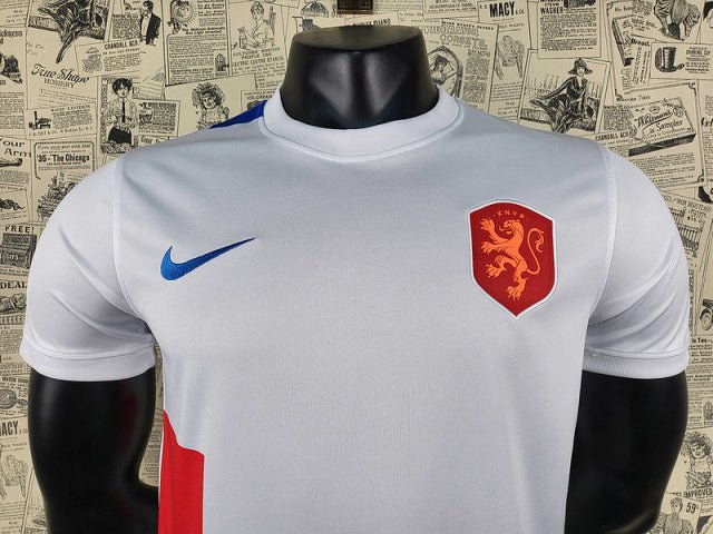 Netherlands 🇳🇱 2022 Special Edition Away Jersey. - World Cup Retro Soccer Shop