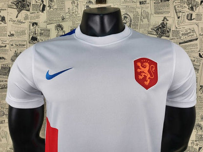 Netherlands 🇳🇱 2022 Special Edition Away Jersey. - World Cup Retro Soccer Shop