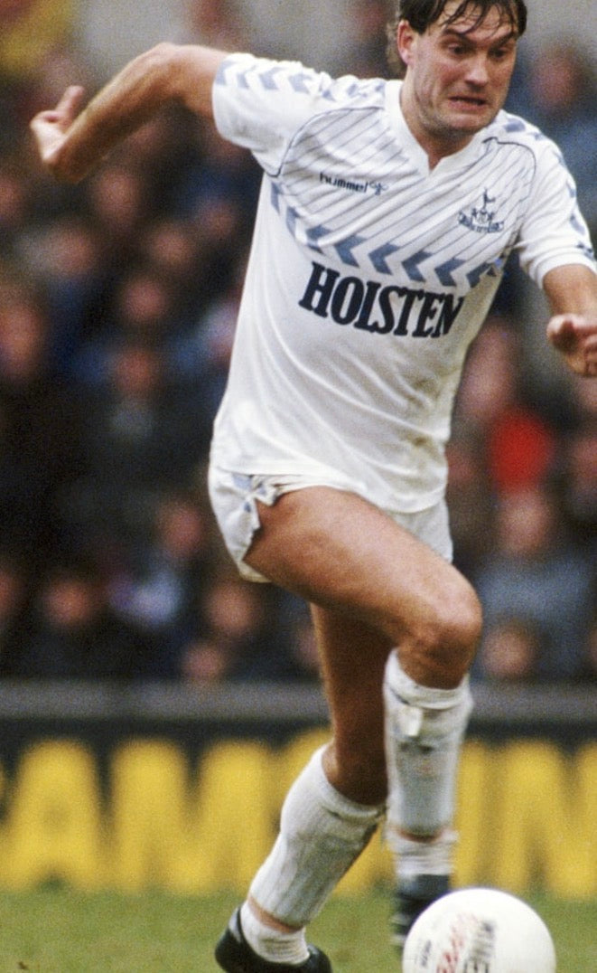 Tottenham Hotspur FC 85/87 Home Jersey.