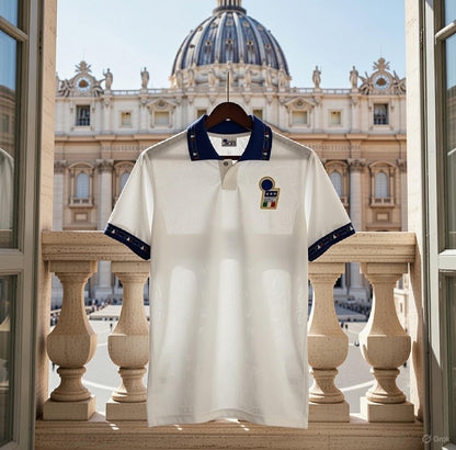 Italy 🇮🇹 1994 World Cup Away Jersey. - World Cup Retro Soccer Shop