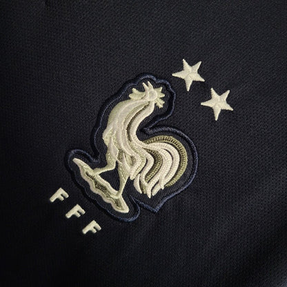 France 🇫🇷 2018 World Cup Champions Home Jersey. - World Cup Retro Soccer Shop