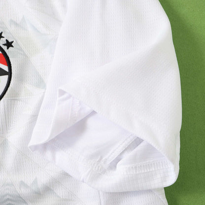 Egypt 🇪🇬 2026 World Cup Away Jersey.