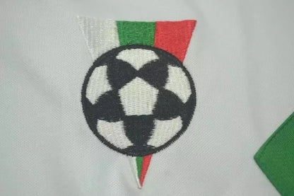 Bulgaria 🇧🇬 1994 World Cup Away Jersey. - World Cup Retro Soccer Shop