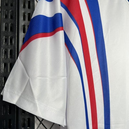 France 🇫🇷 Euro 1996 Away Jersey. - World Cup Retro Soccer Shop