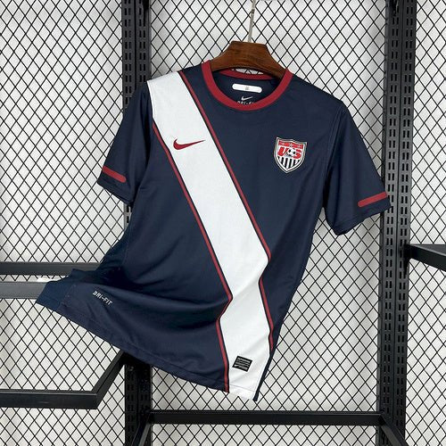 USA 🇺🇸 2010 World Cup Away Jersey. - World Cup Retro Soccer Shop