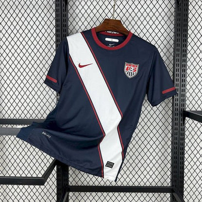 USA 🇺🇸 2010 World Cup Away Jersey. - World Cup Retro Soccer Shop