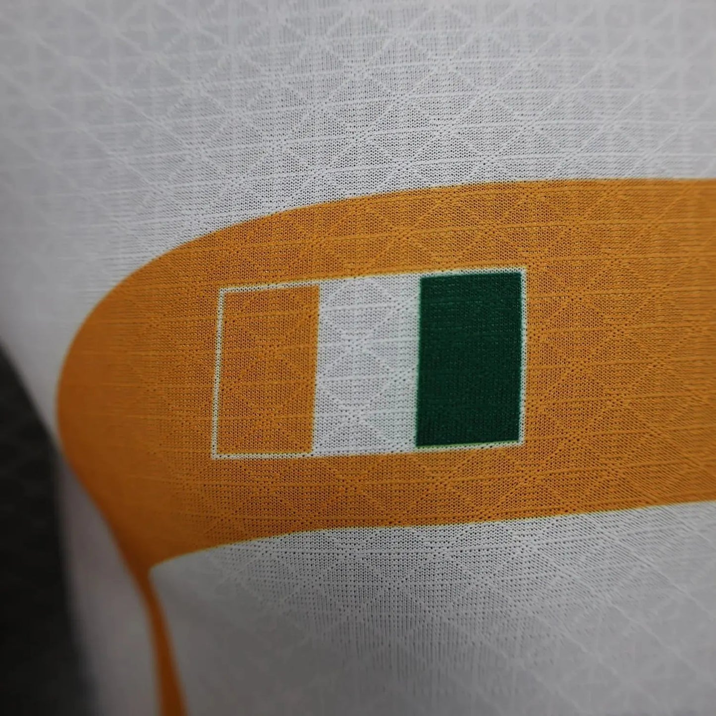 Ivory Coast 🇨🇮 2022 World Cup Away Jersey. - World Cup Retro Soccer Shop