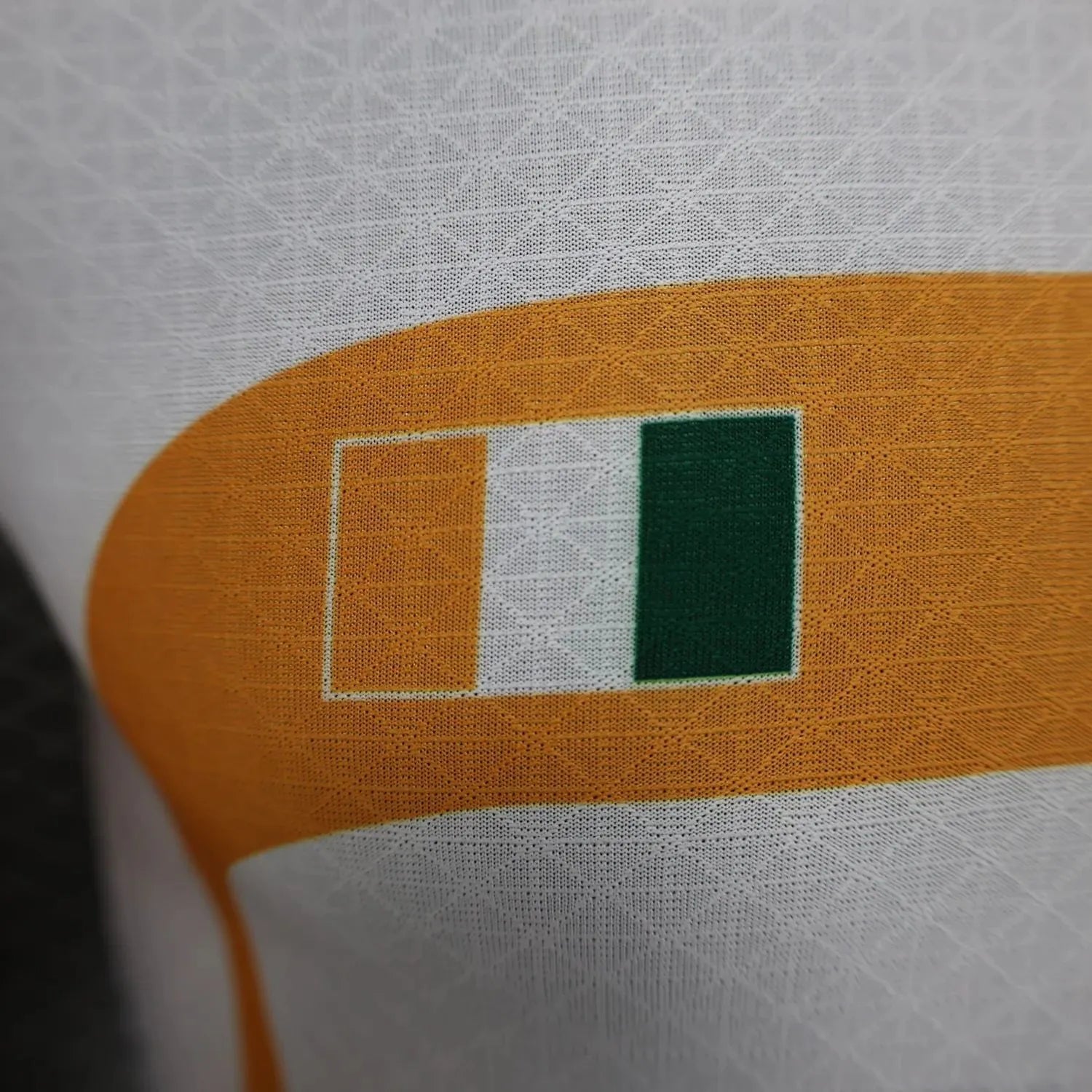 Ivory Coast 🇨🇮 2022 World Cup Away Jersey. - World Cup Retro Soccer Shop
