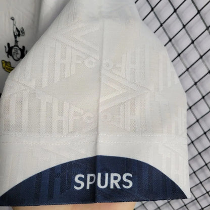 Tottenham Hotspur FC 91/93 Home Jersey.