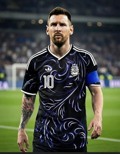 Argentina 🇦🇷 NEW !! 2026 World Cup “Champions” Away Jersey